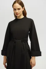 CORNEMUSE À CEINTURE