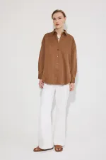 CHEMISE SURDIMENSIONNÉE