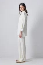 TRİKO TUNİK PANTOLON TAKIM