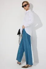 CHEMISE BASIQUE SURDIMENSIONNÉE