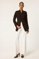 CHINESE BUTTONED JACKET