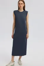 ROBE À COL DE VÉLO REMBOURRÉE