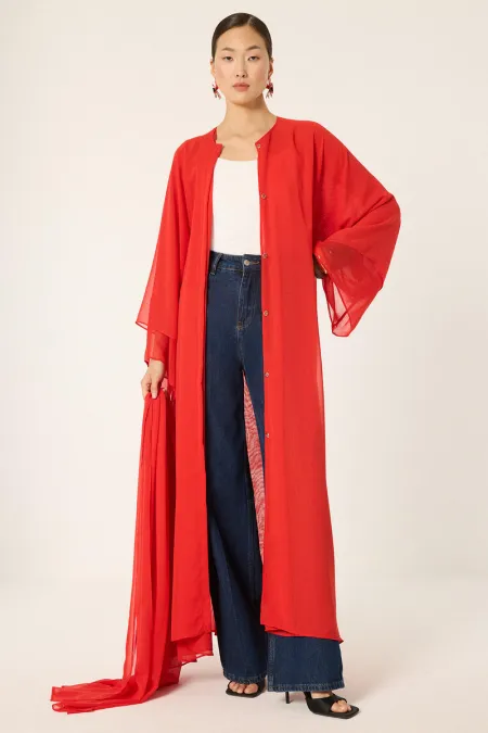 ROBE SURDIMENSIONNÉE ROBE SURDIMENSIONNÉE