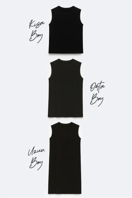 3-PACK T-SHIRTS