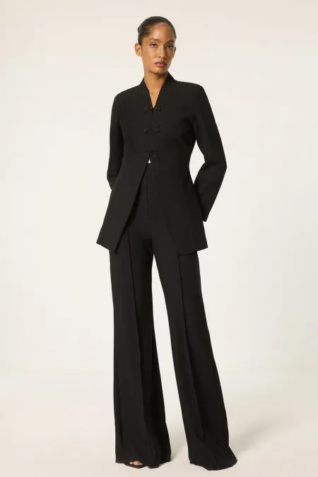 CHINESE BUTTONED JACKET