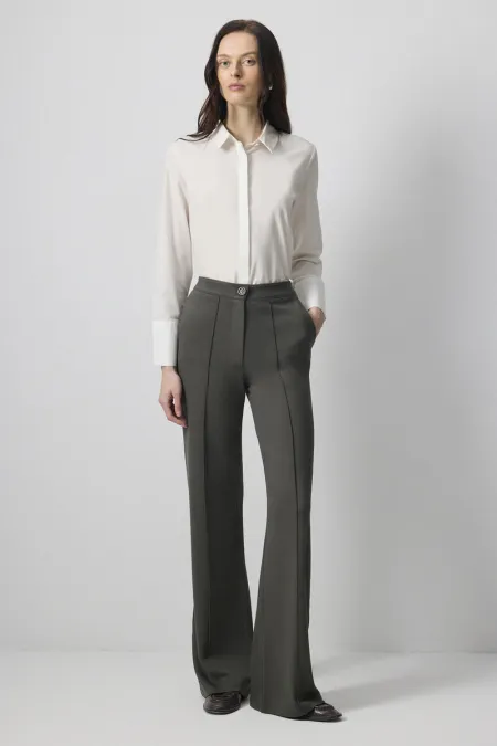 DÖKÜMLÜ ÇELİK PANTOLON