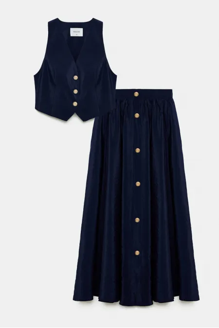 YELEK ETEK KUPRA TAKIM