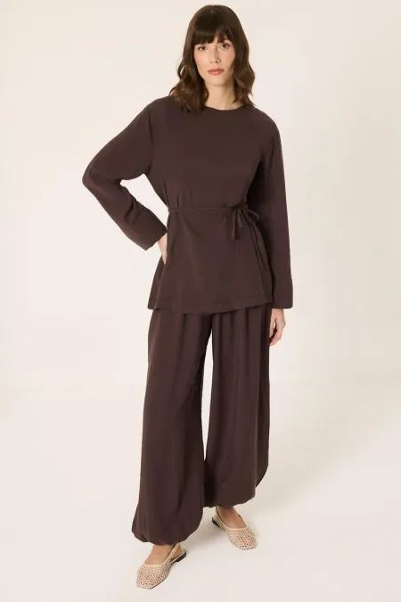 ENSEMBLE 2 PIÈCES MODAL MIXTE