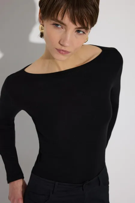 BASIC UZUN KOLLU BODY