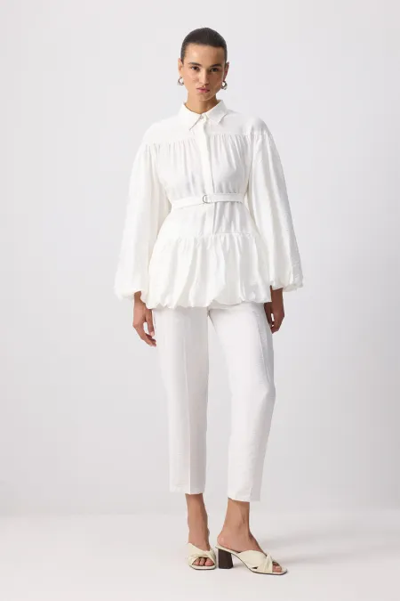 KUPRA SHIRT AND TROUSER SET KUPRA SHIRT AND TROUSER SET