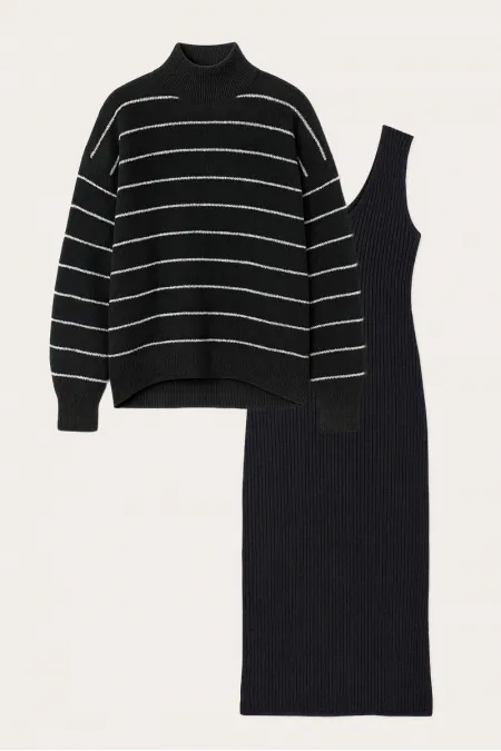 TRİKO KAZAK JİLE TAKIM