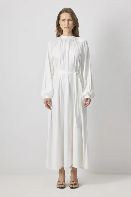BELTED DRESS BELTED DRESS