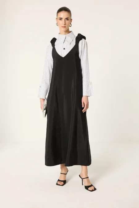 OMUZ BÜZGÜLÜ KUPRA JİLE