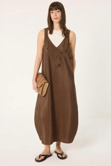 DÜĞME DETAYLI JİLE