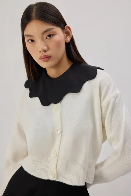 BEBE YAKA POPLİN İÇLİK