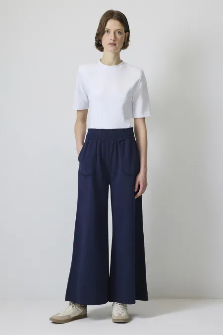 %100 PAMUK BOL PAÇA PANTOLON