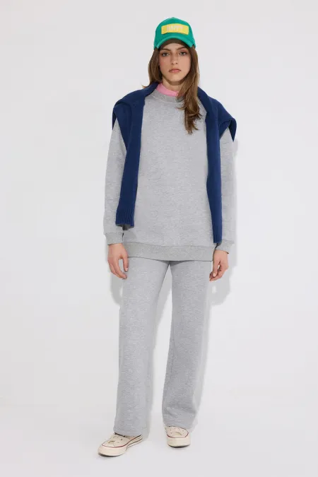 ENSEMBLE DE SURVÊTEMENT SWEAT-SHIRT