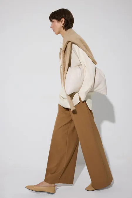 BOL PAÇA CEPLİ PANTOLON