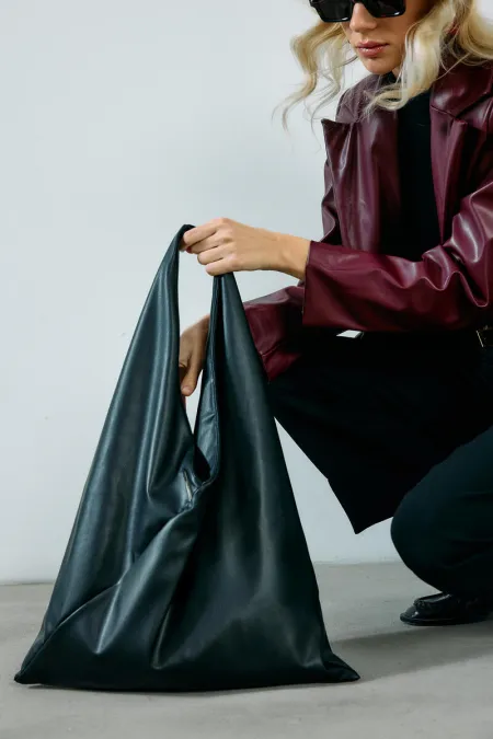 LEATHER BAG LEATHER BAG
