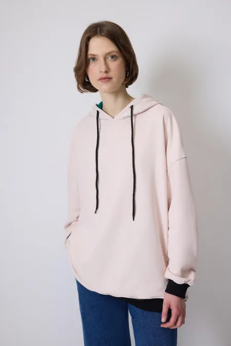 OVERSIZE SWEATSHIRT OVERSIZE SWEATSHIRT