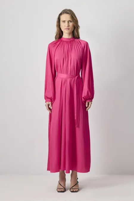 BELTED DRESS BELTED DRESS