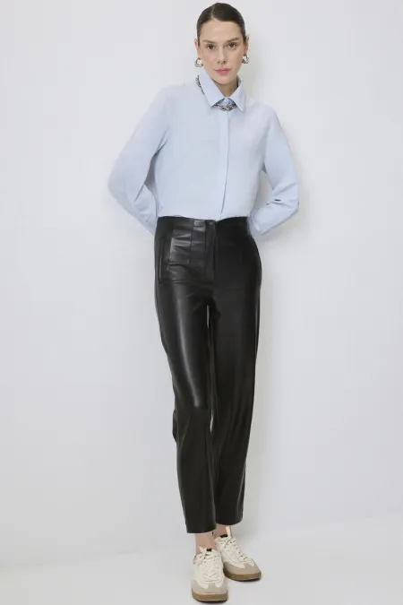 DENSIZED LEATHER PANTS DENSIZED LEATHER PANTS