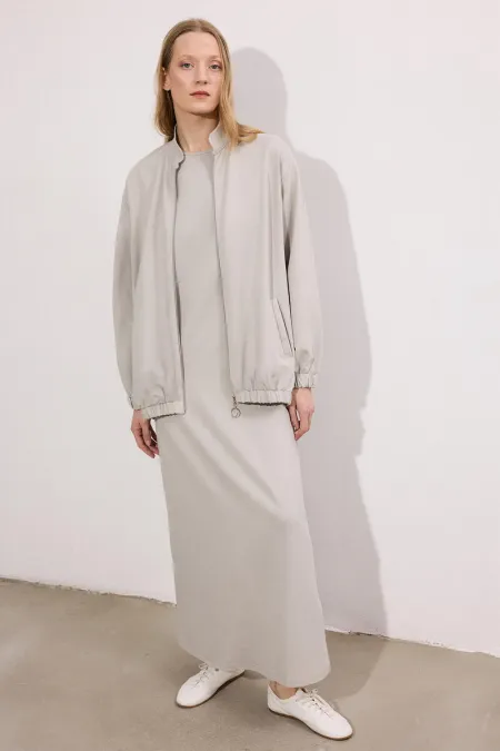 ENSEMBLE VESTE, GILET ET PULL