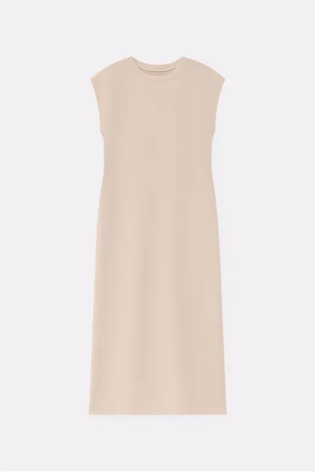 BİSİKLET YAKA KREP JİLE