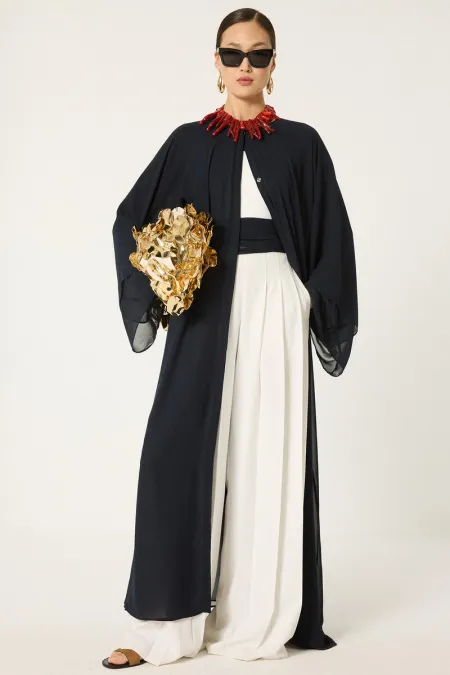 ROBE SURDIMENSIONNÉE ROBE SURDIMENSIONNÉE