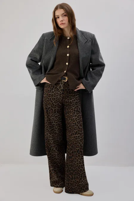 SHORT CARDIGAN WITH GOLD BUTTONS SHORT CARDIGAN WITH GOLD BUTTONS