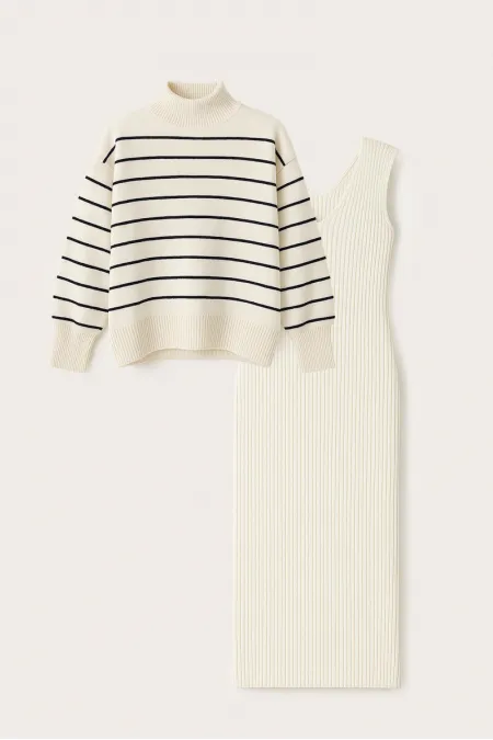 TRİKO KAZAK JİLE TAKIM