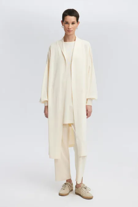 THREE-PIECE KNITTED SET