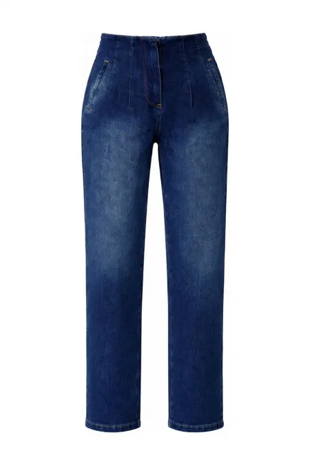 DENIM HAVUÇ PANTOLON