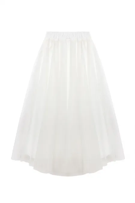 jupe bouffante en tulle