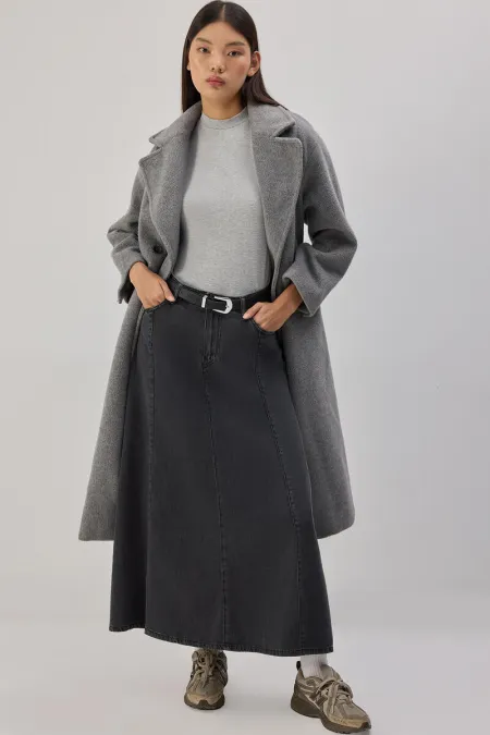 DİK YAKA KOLSUZ İÇLİK