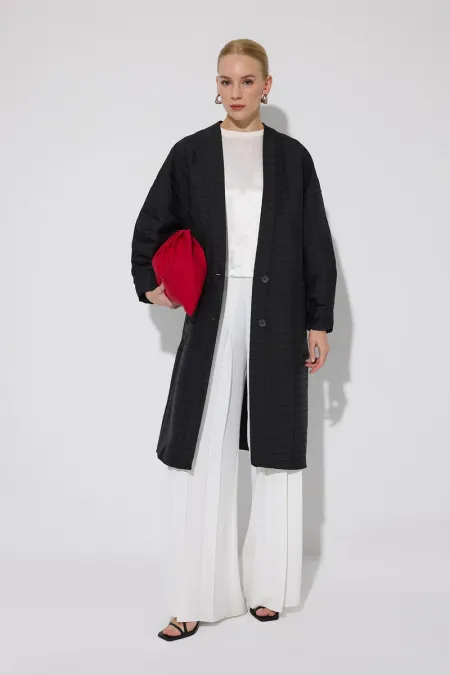 BASKILI KAPİTONE KİMONO