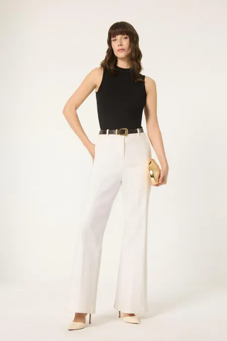 SOUS-VÊTEMENTS SANS MANCHES À COL MONTANT