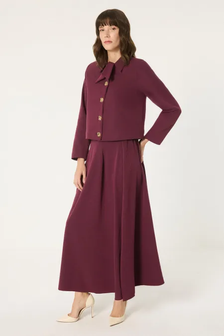 Ensemble jupe et veste 2 pièces