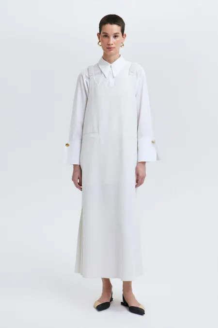 KETEN DOKULU KALIN ASKILI JİLE