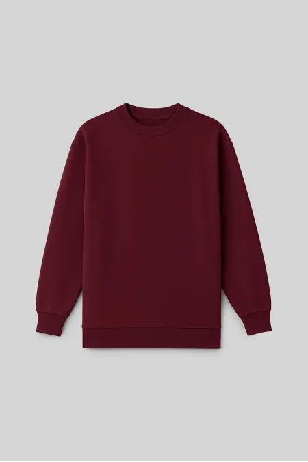 OVERSIZE BASIC TUNIC