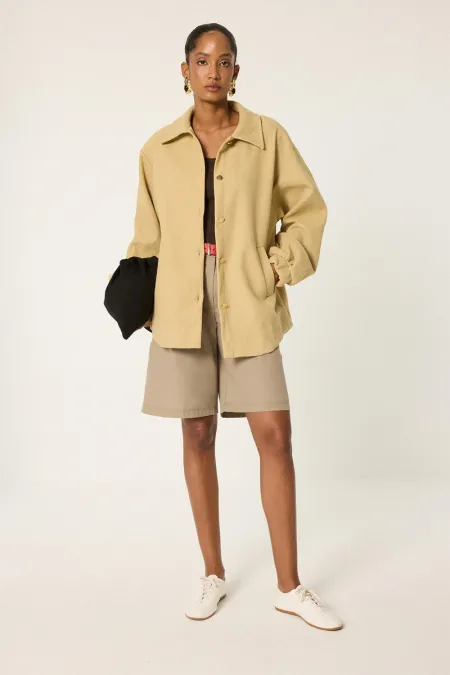 VESTE BOMBER