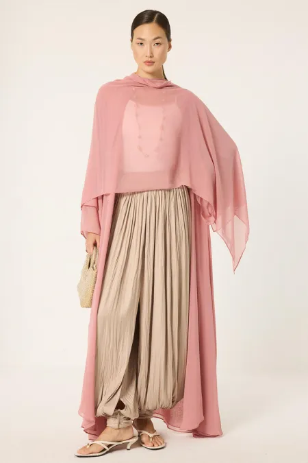 ROBE SURDIMENSIONNÉE ROBE SURDIMENSIONNÉE