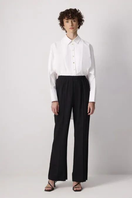 NERVÜRLÜ VİSKON PANTOLON