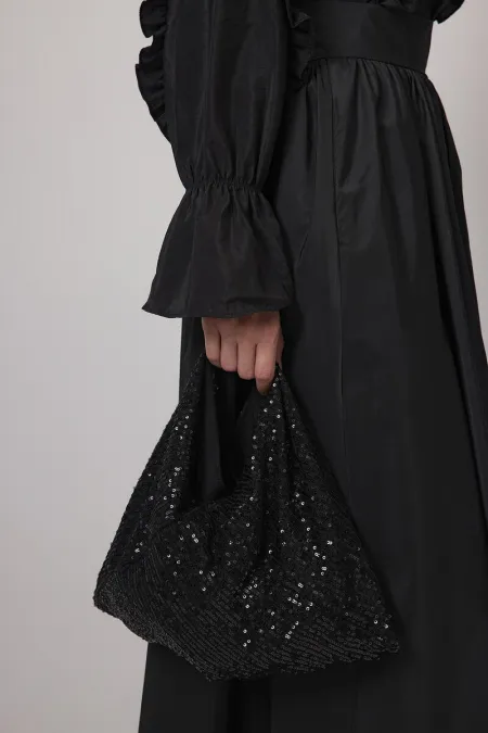 SAC MINI À PAILLETTES