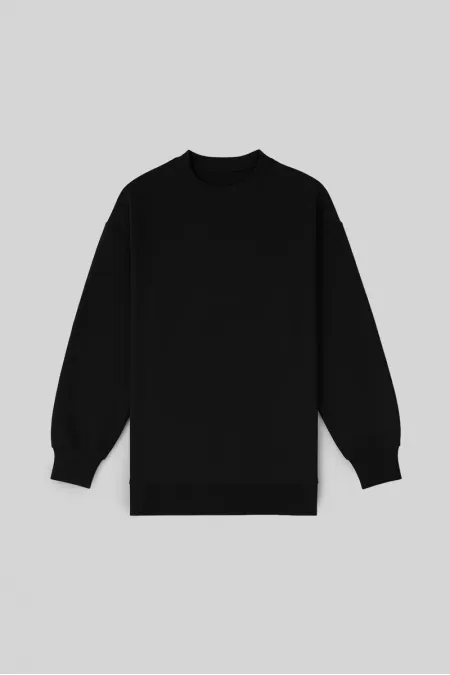 OVERSIZE BASIC TUNIC OVERSIZE BASIC TUNIC