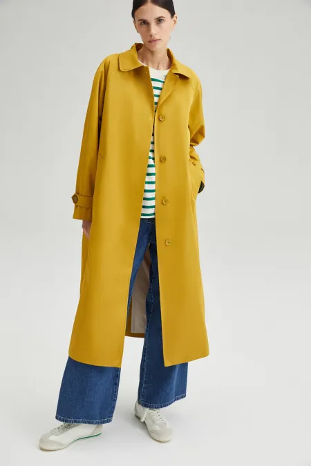 RELAX TRENCH COAT