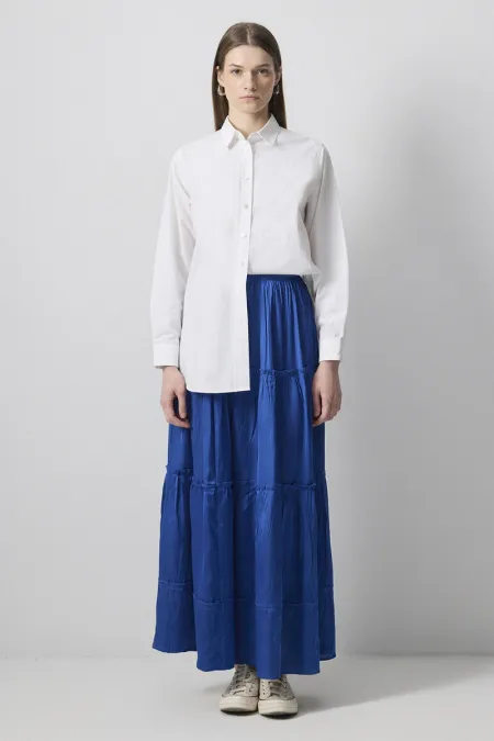 BELİ LASTİKLİ ETEK