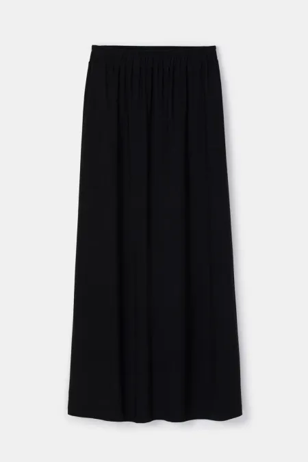 BELİ LASTİKLİ BASIC ETEK