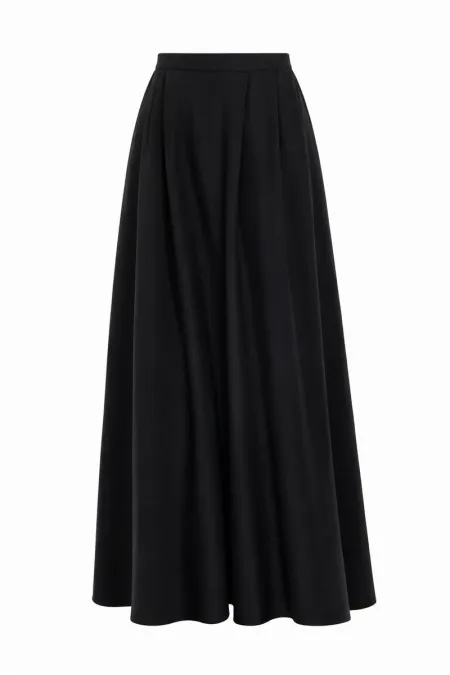 BELİ LASTİKLİ ETEK