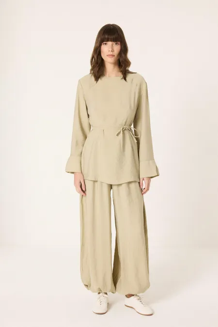 ENSEMBLE 2 PIÈCES MODAL MIXTE